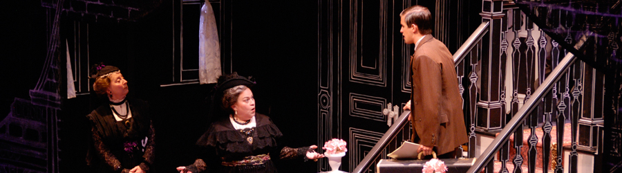 Arsenic and Old Lace