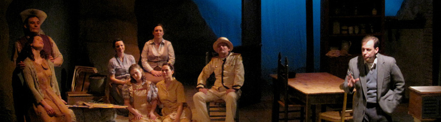 Dancing at Lughnasa