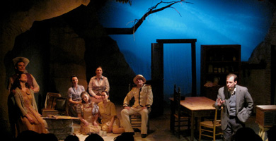 Dancing at Lughnasa